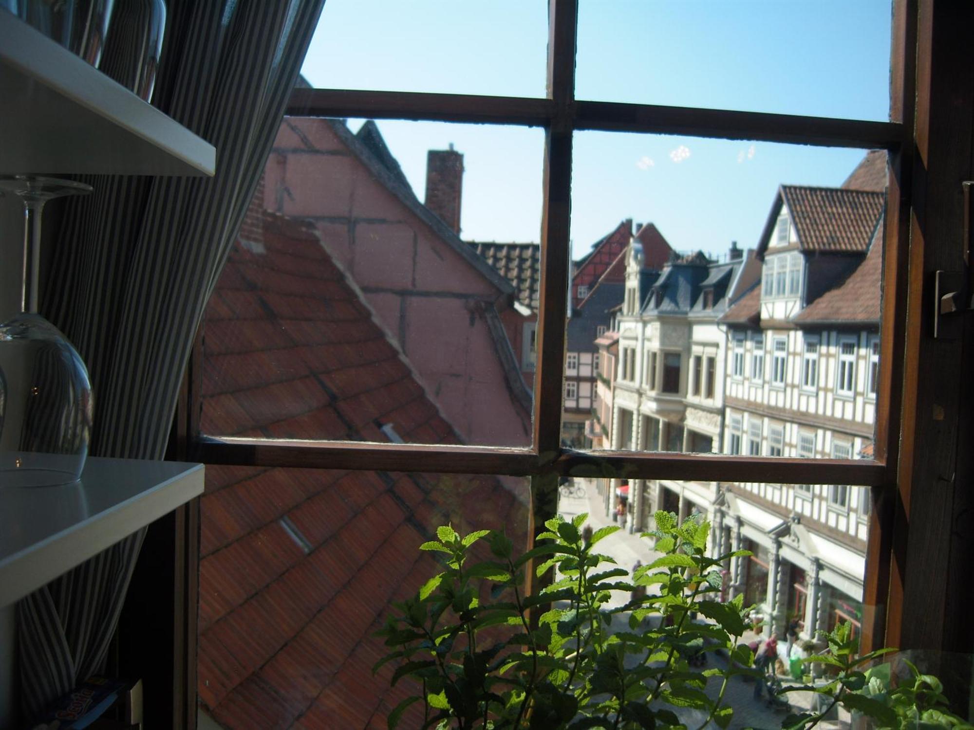 Ferienwohnungen Marktstrasse 15 Quedlinburg Quarto foto