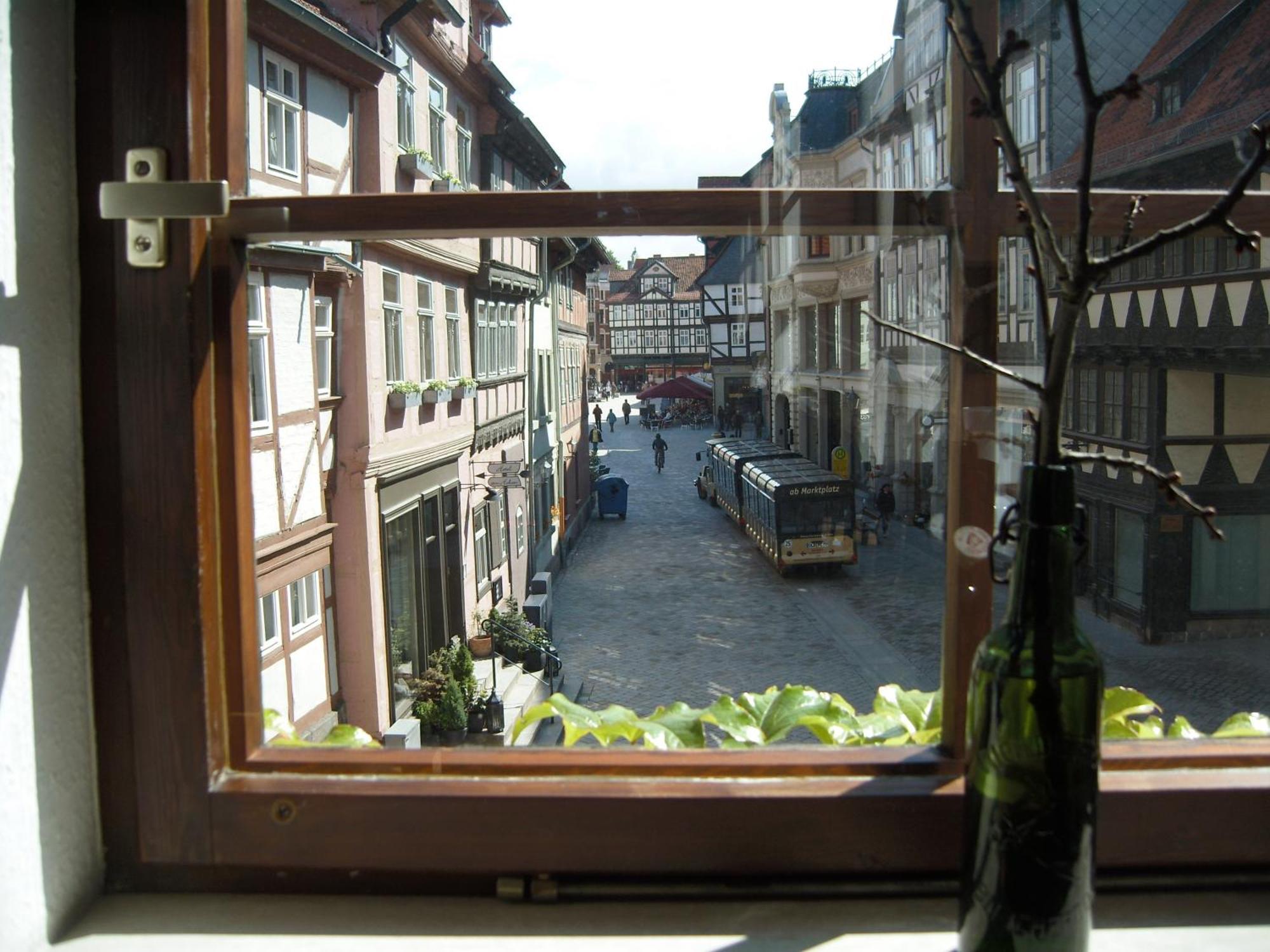 Ferienwohnungen Marktstrasse 15 Quedlinburg Quarto foto