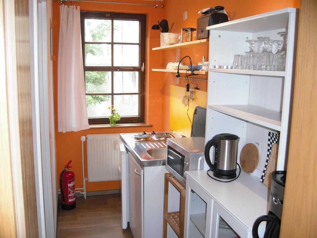 Ferienwohnungen Marktstrasse 15 Quedlinburg Quarto foto